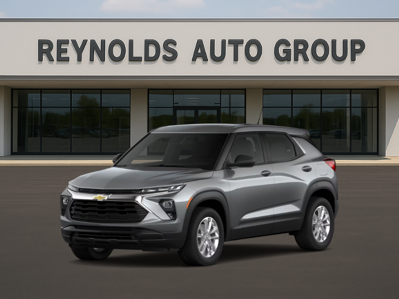 2025 Chevrolet Blazer AWD 4dr RS