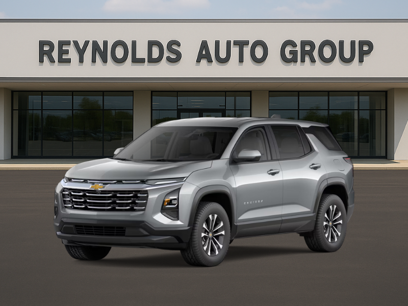 2025 Chevrolet Equinox AWD 4dr LT w/2LT