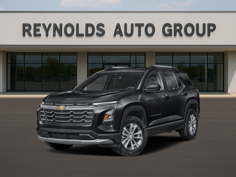 2025 Chevrolet Equinox AWD 4dr LT w/2LT