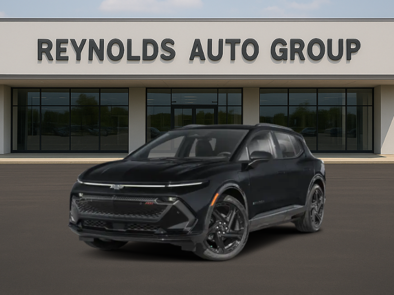 2025 Chevrolet Equinox EV 4dr RS