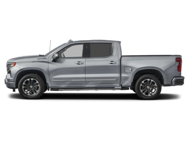 2025 Chevrolet Silverado 1500 4WD Crew Cab 147" High Country