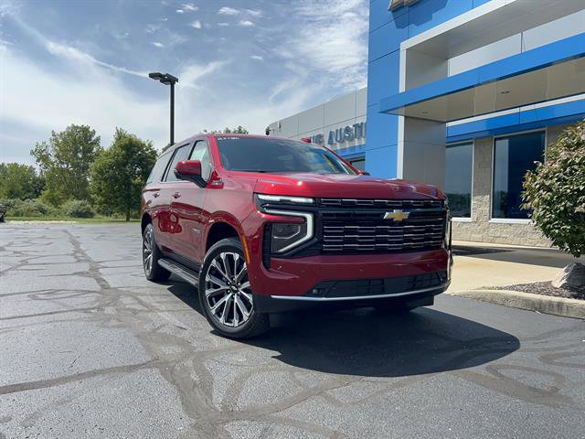 2025 Chevrolet Tahoe 4WD 4dr High Country