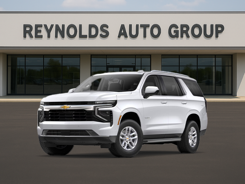 2025 Chevrolet Tahoe 4WD 4dr LS