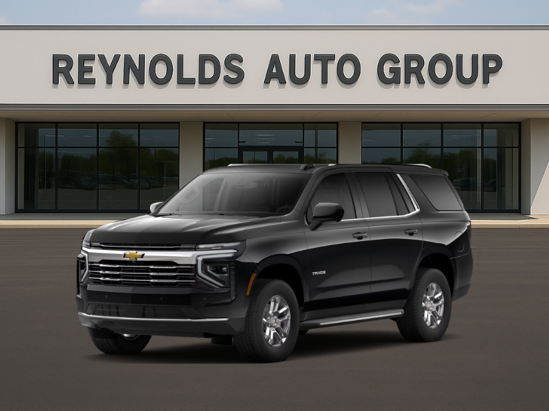 2025 Chevrolet Tahoe 4WD 4dr Premier