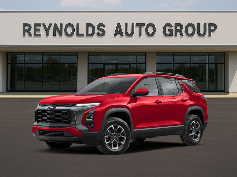 2025 Chevrolet Trailblazer AWD 4dr RS