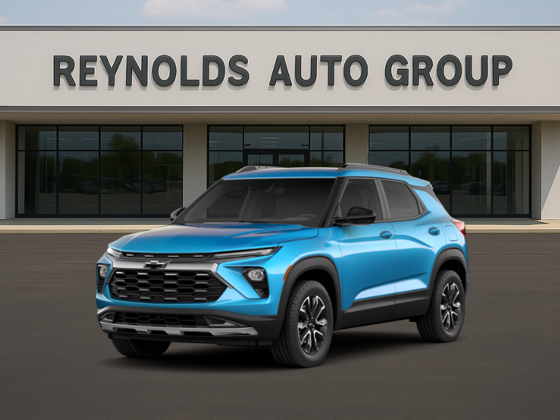 2025 Chevrolet Trailblazer FWD 4dr LT