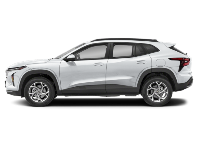 2025 Chevrolet Trax LS's photo