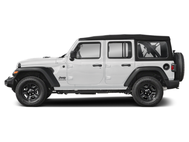 2025 Jeep Wrangler 4-Door Sport S's photo