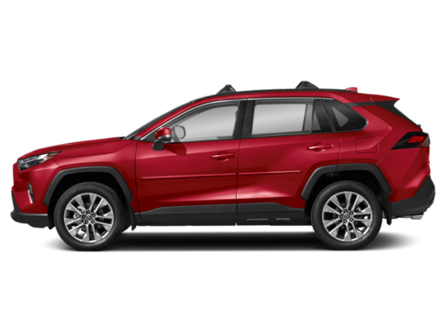 2025 Toyota RAV4 XLE's photo