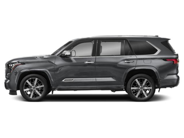 2025 Toyota Sequoia Capstone's photo