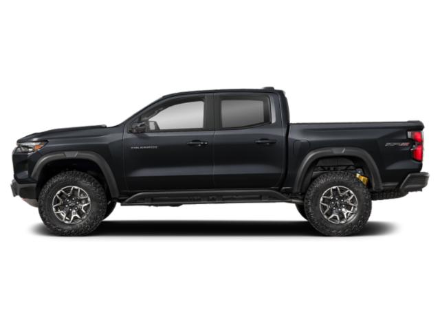 2026 Chevrolet Colorado 4WD Crew Cab ZR2