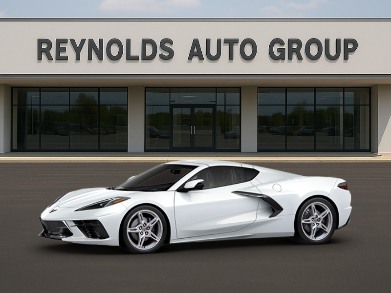 2026 Chevrolet Corvette 2dr Stingray Conv w/1LT