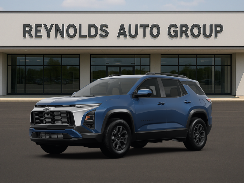 2026 Chevrolet Equinox AWD 4dr LT w/2LT