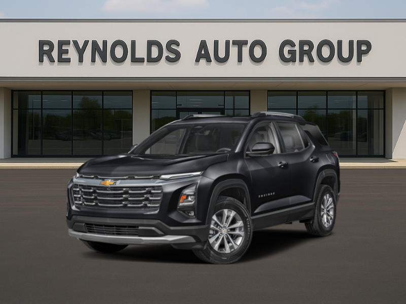 2026 Chevrolet Equinox AWD 4dr LT w/2LT