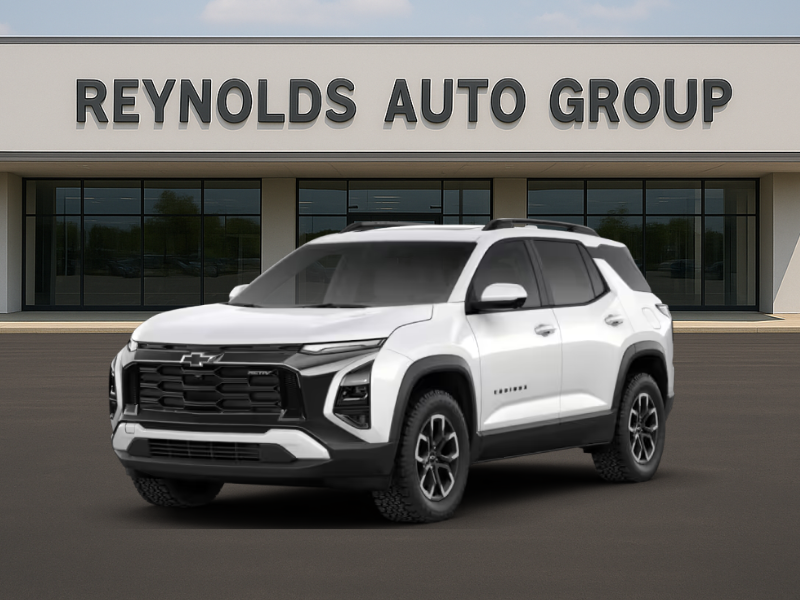 2026 Chevrolet Equinox FWD 4dr LT w/1LT