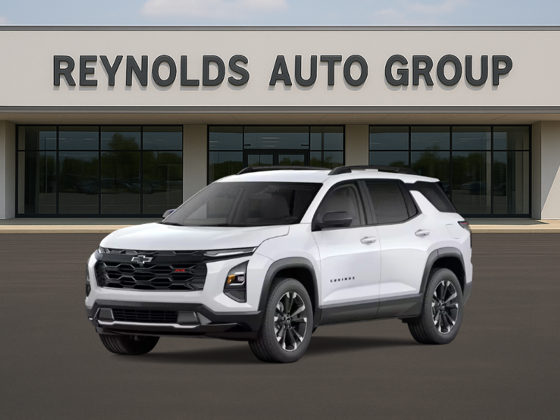 2026 Chevrolet Equinox EV 4dr LT1 w/PCY