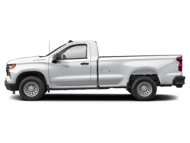 2026 Chevrolet Silverado 1500 2WD Reg Cab 140" Work Truck