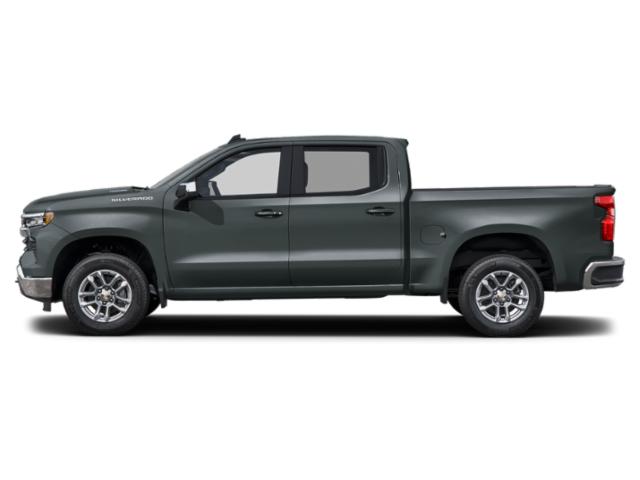 2026 Chevrolet Silverado 1500 4WD Crew Cab 147" LT w/1LT