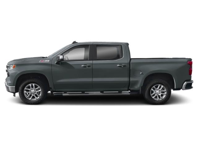 2026 Chevrolet Silverado 1500 4WD Crew Cab 147" LT w/1LT