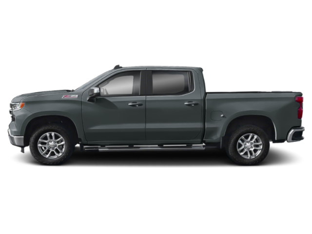 2026 Chevrolet Silverado 1500 4WD Crew Cab 147" LT w/1LT
