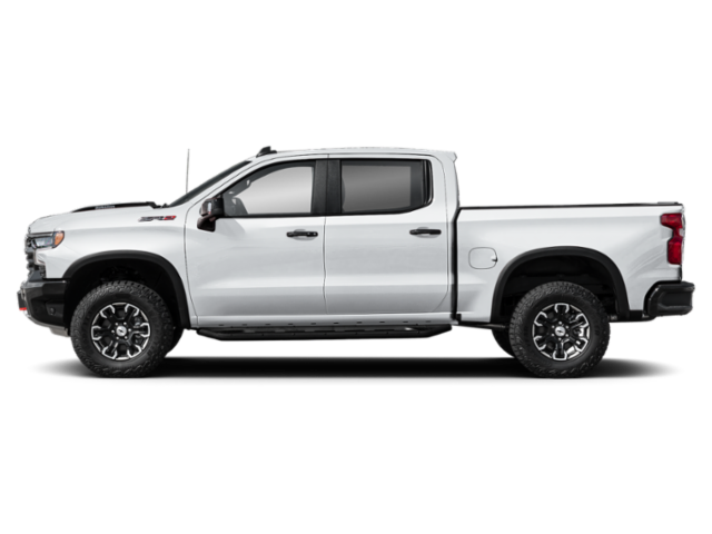 2026 Chevrolet Silverado 1500 4WD Crew Cab 147" ZR2