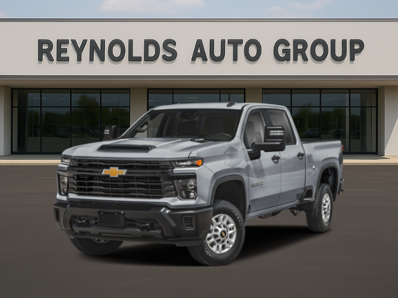 2026 Chevrolet Silverado 2500HD 4WD Crew Cab 159" LT