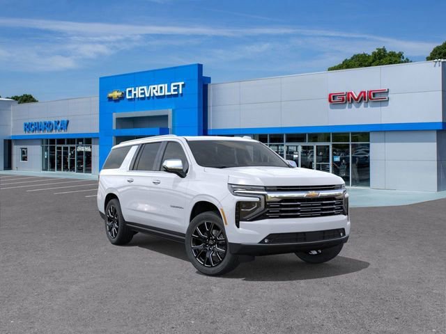 2026 Chevrolet Suburban 2WD 4dr Premier