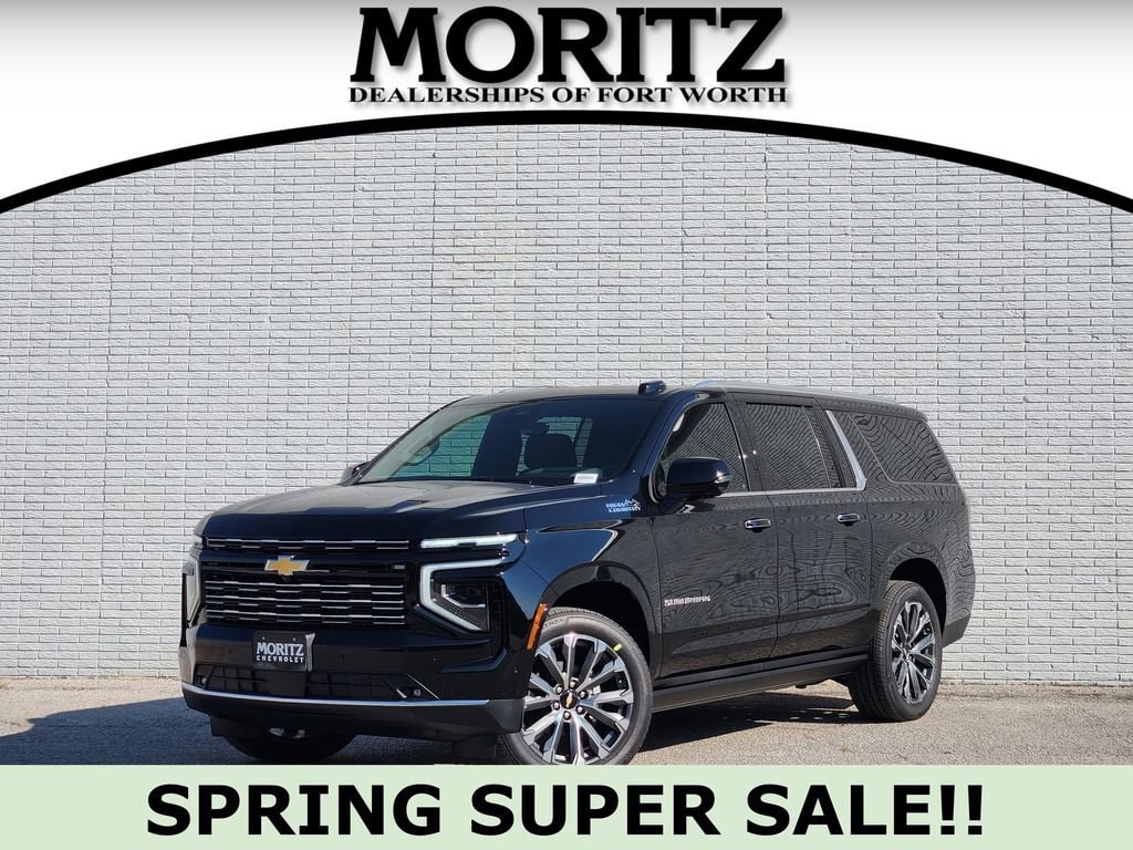 2026 Chevrolet Suburban 4WD 4dr High Country