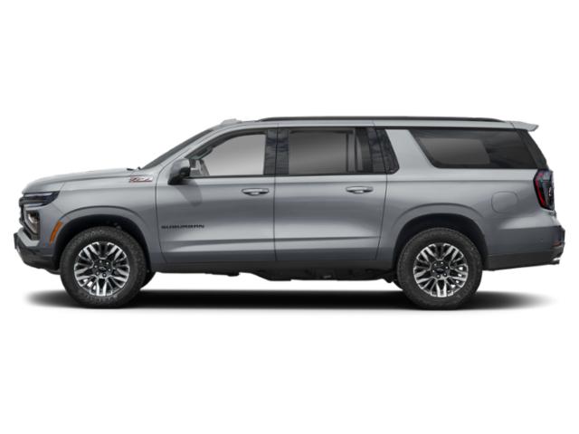 2026 Chevrolet Suburban 4WD 4dr Z71