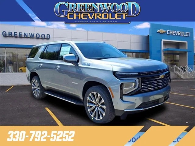 2026 Chevrolet Tahoe 4WD 4dr High Country