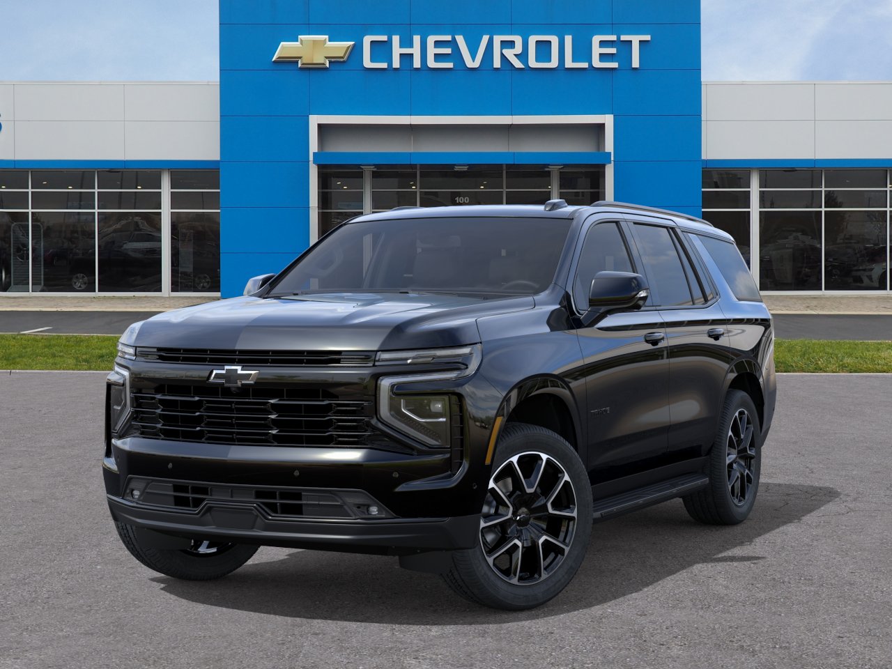 2026 Chevrolet Tahoe 4WD 4dr RST