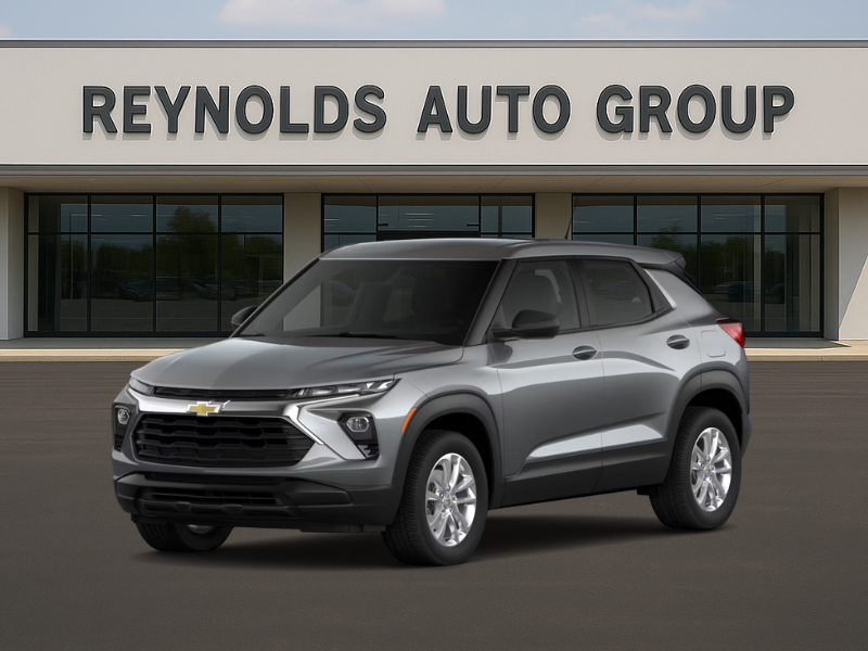 2026 Chevrolet Trailblazer AWD 4dr LS