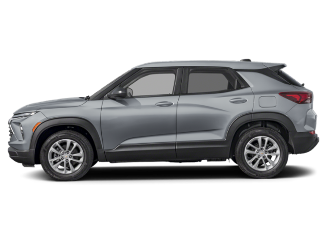 2026 Chevrolet Trailblazer LS's photo