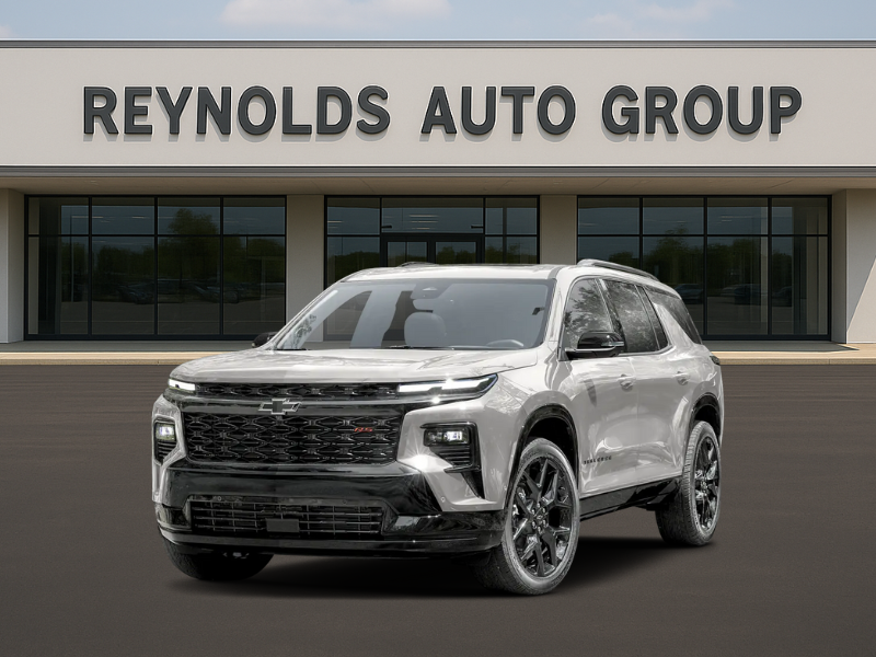 2026 Chevrolet Traverse AWD 4dr Z71