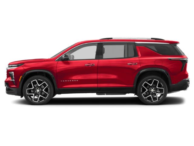 2026 Chevrolet Traverse FWD 4dr High Country w/1LZ