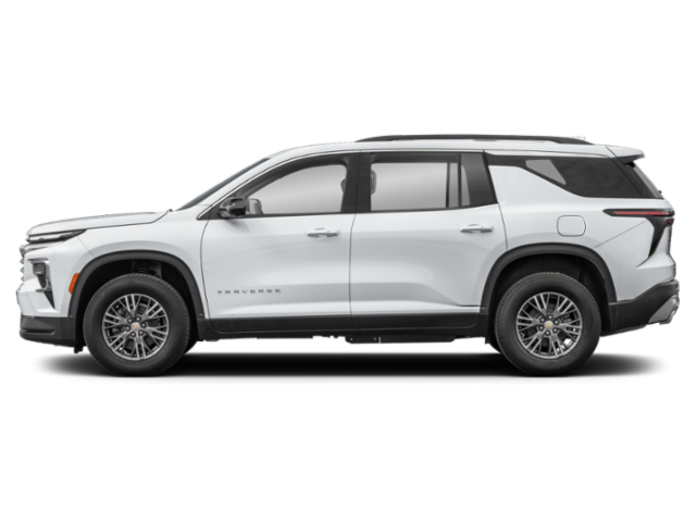2026 Chevrolet Traverse LT's photo