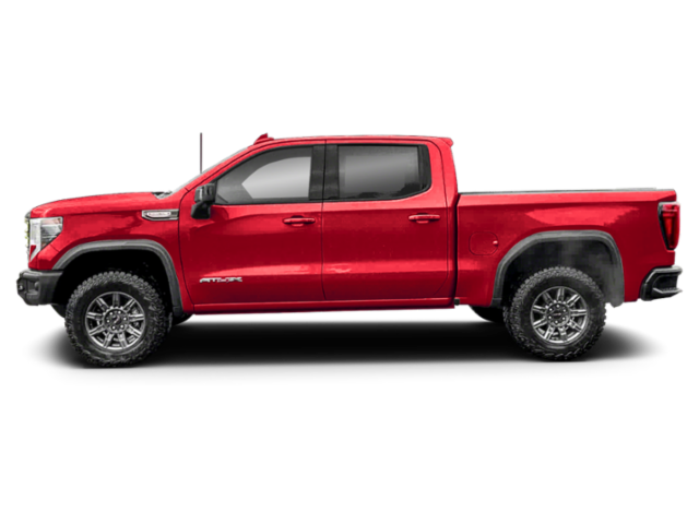 2026 GMC Sierra 1500 AT4X's photo