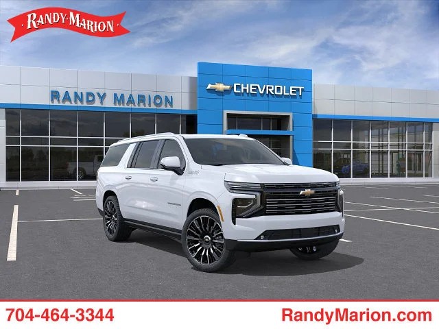 2027 Chevrolet Suburban 4WD 4dr High Country