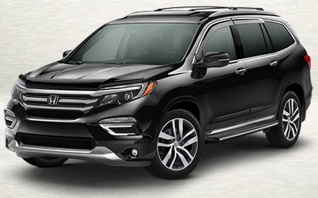 2016 Honda Pilot