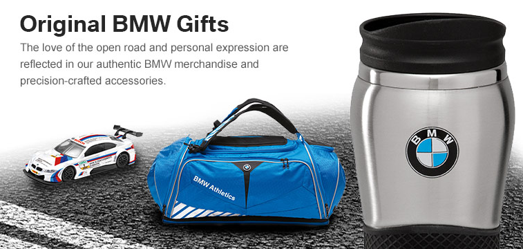 BMW Lifestyle Accessories Boutique - Perillo BMW in Chicago, IL