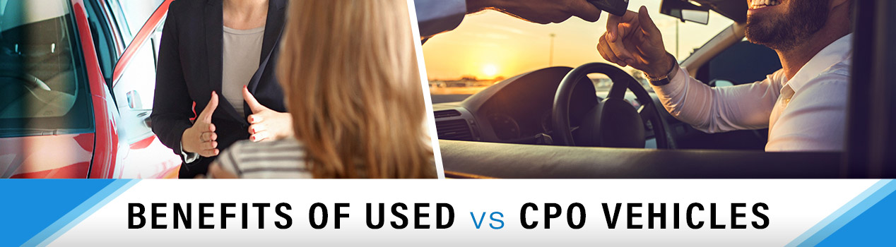 Benefits of Used vs CPO Vehicles | Avery Greene Honda | Vallejo, CA