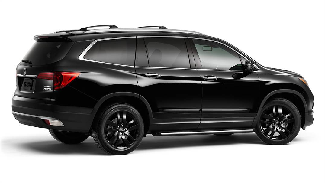 Honda Pilot Rapid City Sd