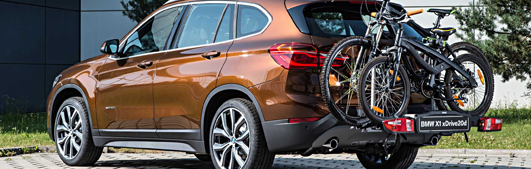 bmw x2 bike carrier