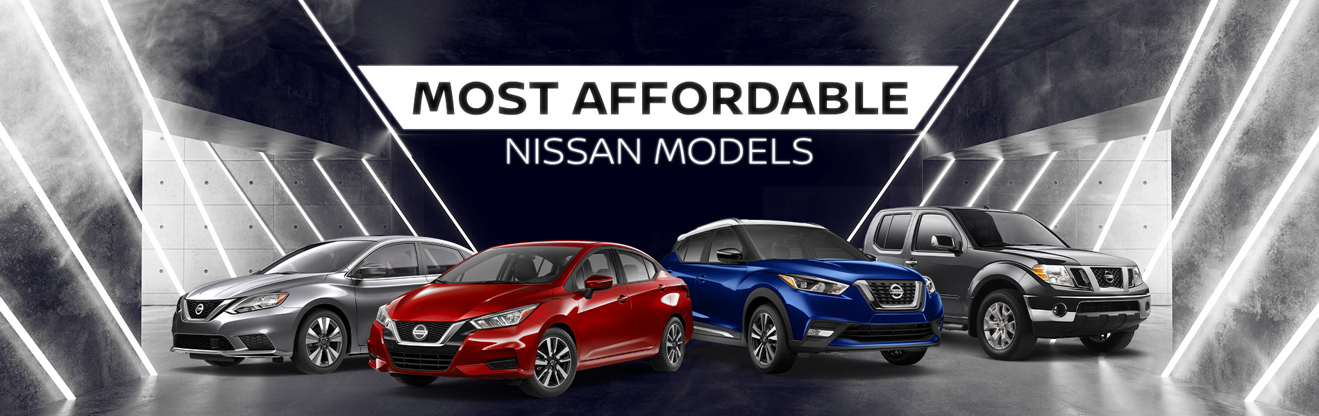 Most Affordable Nissan Models | Greenville, MS