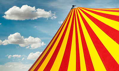 Tent Sale