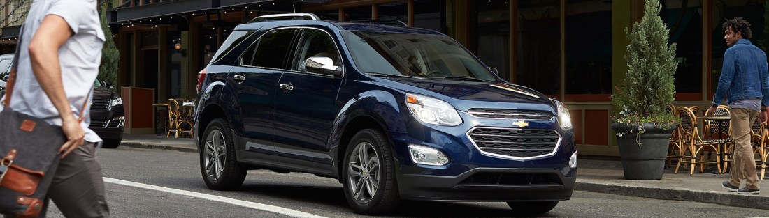 What are some good used SUVs?
