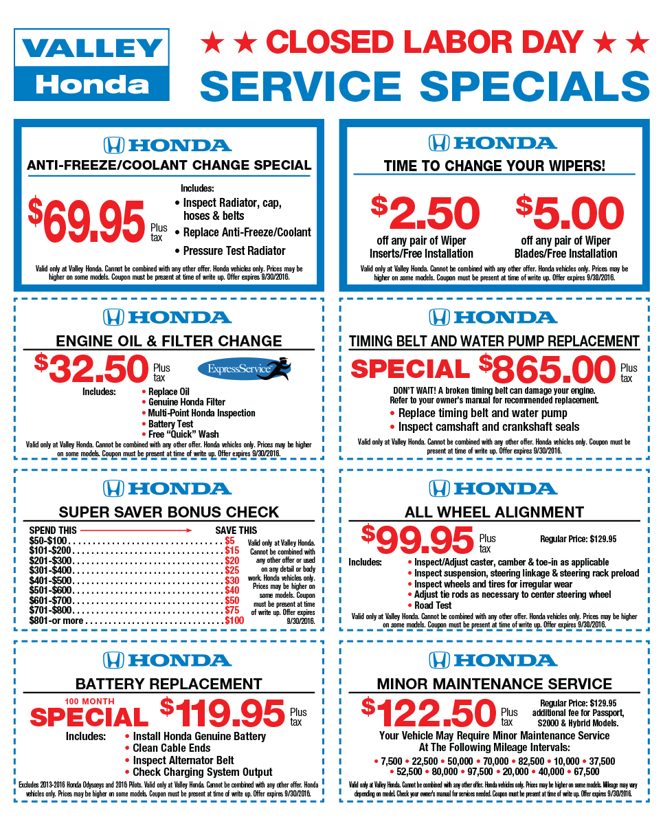 service-specials-coupons-valley-honda-aurora-il