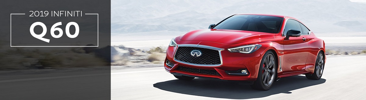 2019 INFINITI Q60 | INFINITI Downtown | Toronto, ON