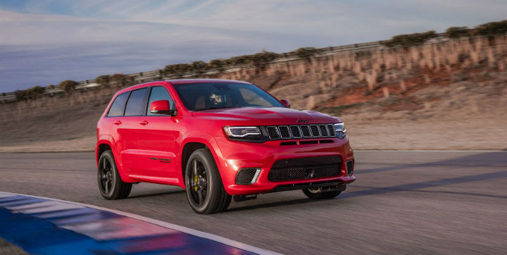 2018 Jeep Grand Cherokee at Carl Hogan | Columbus, MS