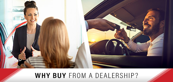 Why Buy From A Dealership | Columbus, MS